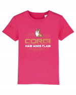 CORGI Tricou mânecă scurtă  Copii Mini Creator