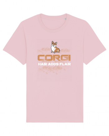 CORGI Cotton Pink