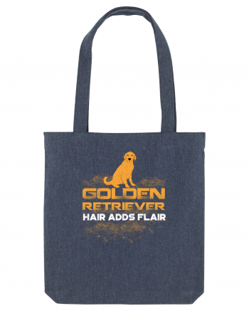 GOLDEN RETRIEVER Midnight Blue