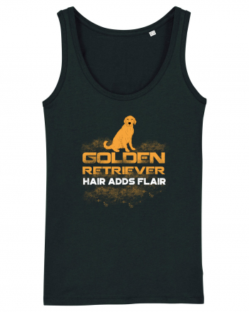 GOLDEN RETRIEVER Black