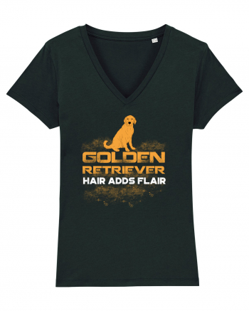 GOLDEN RETRIEVER Black