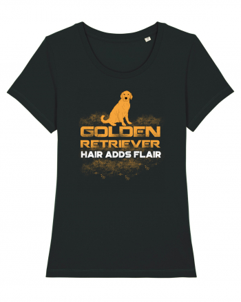 GOLDEN RETRIEVER Black