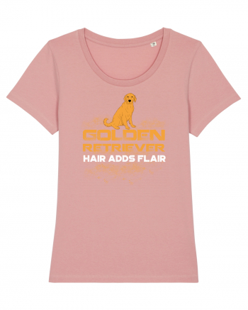 GOLDEN RETRIEVER Canyon Pink