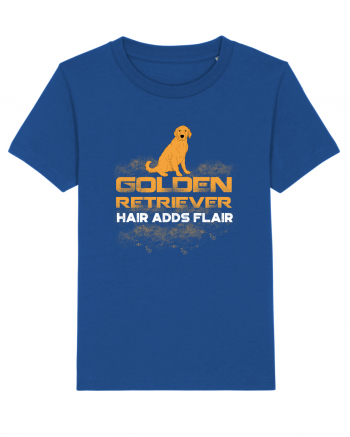 GOLDEN RETRIEVER Majorelle Blue