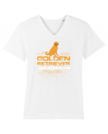 GOLDEN RETRIEVER White