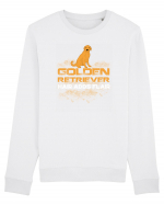 GOLDEN RETRIEVER Bluză mânecă lungă Unisex Rise