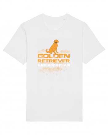 GOLDEN RETRIEVER White