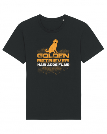 GOLDEN RETRIEVER Black