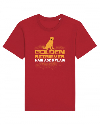 GOLDEN RETRIEVER Red