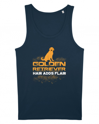 GOLDEN RETRIEVER Navy