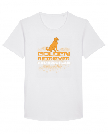 GOLDEN RETRIEVER White