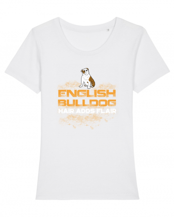 BULLDOG White