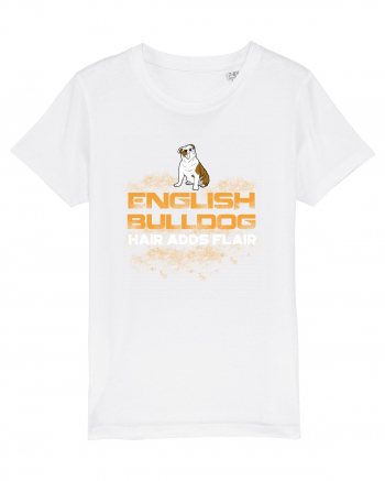 BULLDOG White