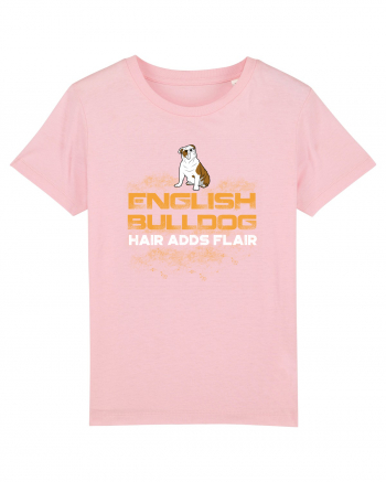 BULLDOG Cotton Pink