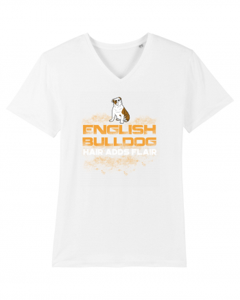 BULLDOG White