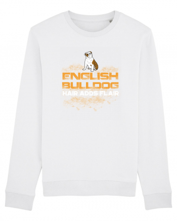 BULLDOG White