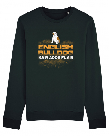 BULLDOG Black