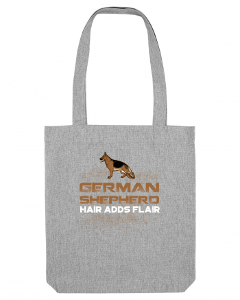 GERMAN SHEPHERD Heather Grey