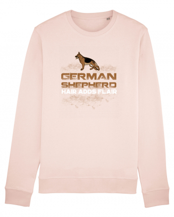 GERMAN SHEPHERD Candy Pink