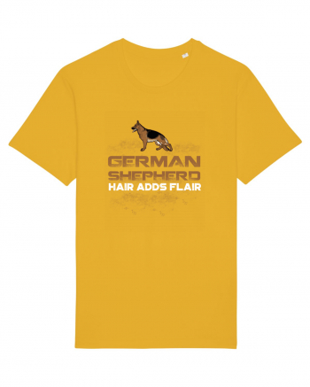 GERMAN SHEPHERD Spectra Yellow