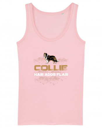 COLLIE Cotton Pink