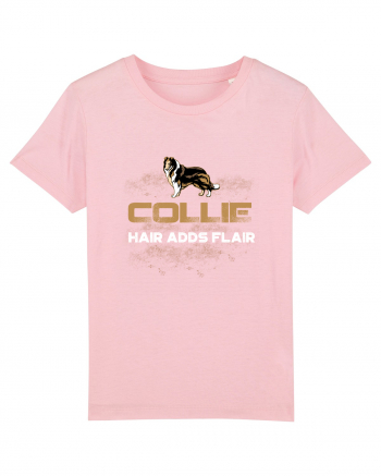 COLLIE Cotton Pink