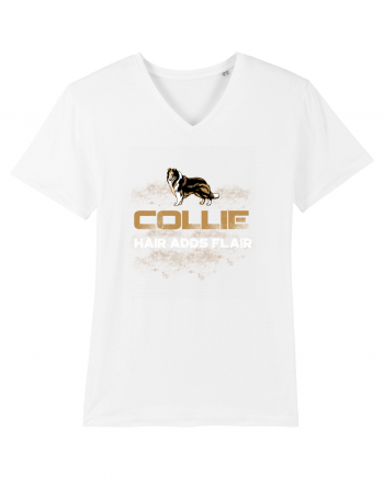 COLLIE White