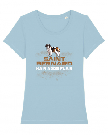 SAINT BERNARD Sky Blue