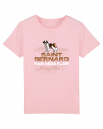 SAINT BERNARD Tricou mânecă scurtă  Copii Mini Creator