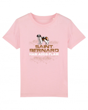 SAINT BERNARD Cotton Pink