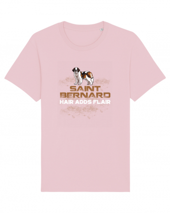 SAINT BERNARD Cotton Pink