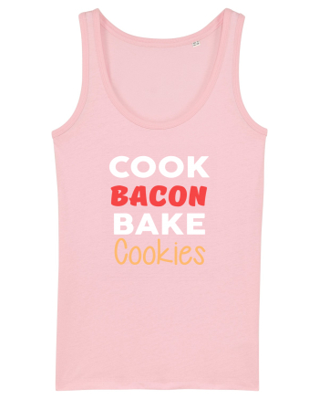 BACON COOKIES Cotton Pink