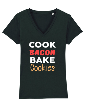 BACON COOKIES Black