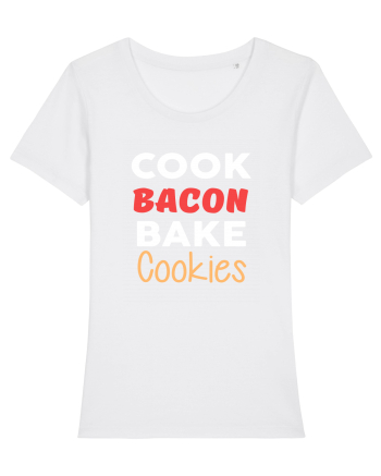 BACON COOKIES White
