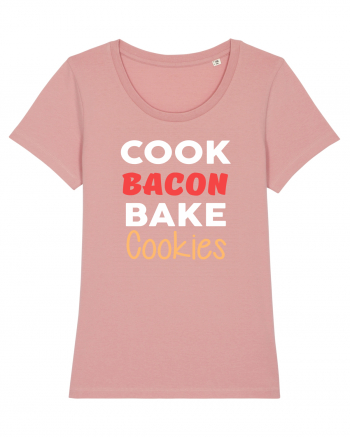 BACON COOKIES Canyon Pink