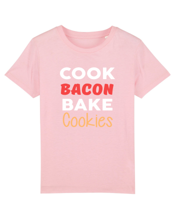 BACON COOKIES Cotton Pink