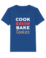BACON COOKIES Tricou mânecă scurtă  Copii Mini Creator