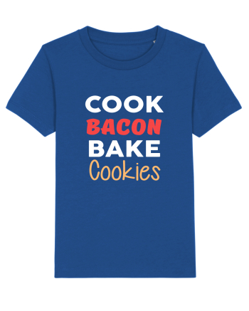 BACON COOKIES Majorelle Blue