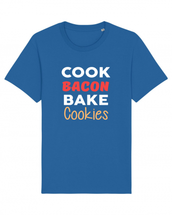 BACON COOKIES Royal Blue