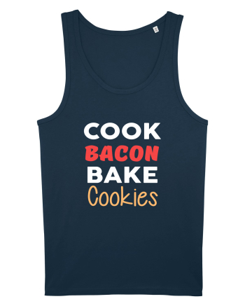 BACON COOKIES Navy