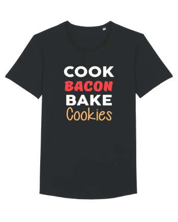 BACON COOKIES Black