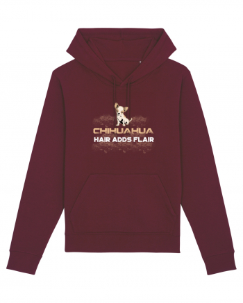 CHIHUAHUA Burgundy