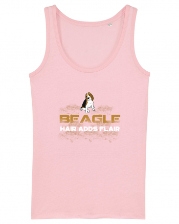 BEAGLE Cotton Pink