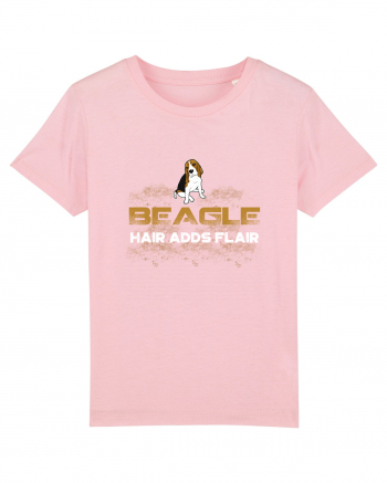 BEAGLE Cotton Pink