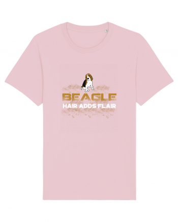 BEAGLE Cotton Pink