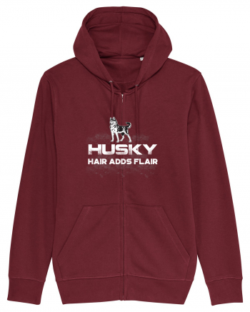 HUSKY Burgundy