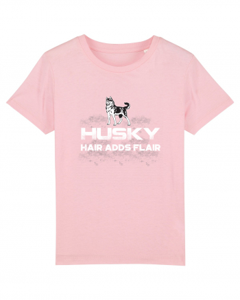 HUSKY Cotton Pink