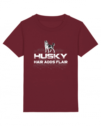 HUSKY Burgundy