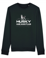 HUSKY Bluză mânecă lungă Unisex Rise