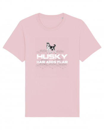 HUSKY Cotton Pink